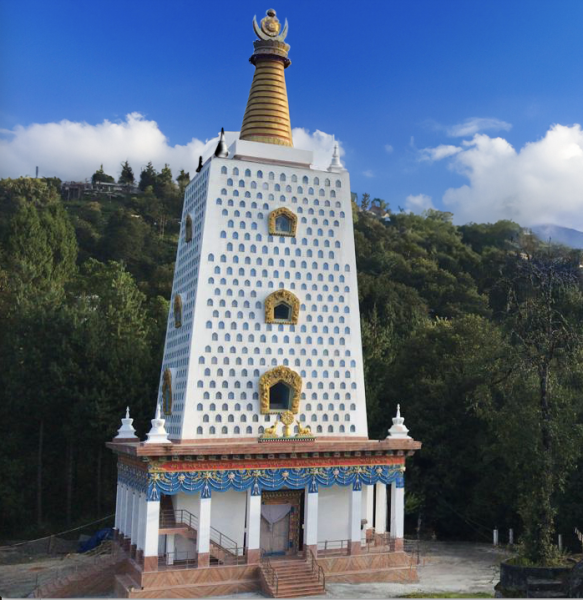 Tawang Stupa